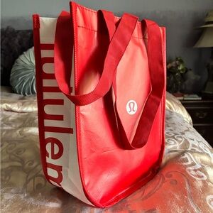 Lululemon Bag Lulu tote gift bag